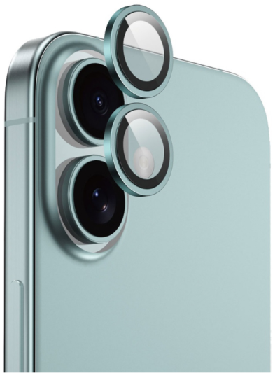 Camra lenes iPhone 16