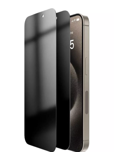 UGREEN Privacy Screen Protector Tempered Glass iPhone 16pro