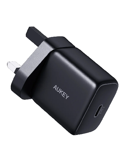 Aukey 30W Nano Wall Charger