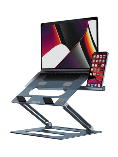 Moxedo Foldable Aluminum Laptop Stand