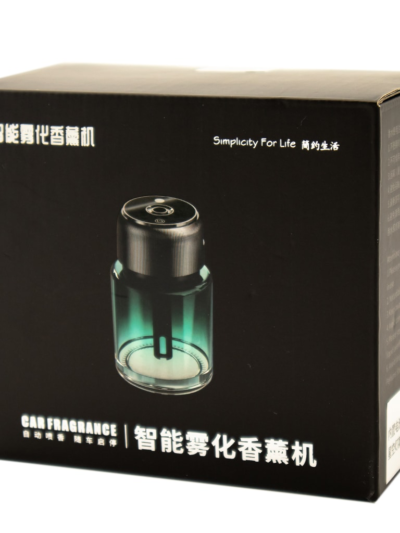 CAR FRAGRANCE COLOGNE ESSENTIAL OIL CAR HUMIDIFIER DIFFUSER