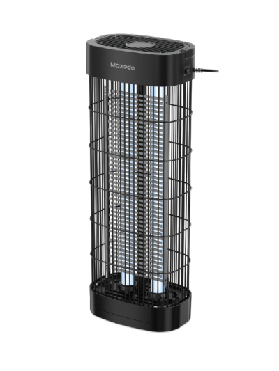 Moxedo 30W Electric Insects Zapper Indoor Bug Zapper Powerful Mosquito Killer With Uv Light