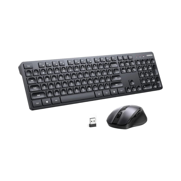 UGREEN Wireless Keyboard and Mouse Combo