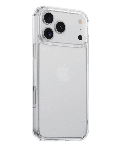 Exact Clear Case For iPhone 17 Pro Max