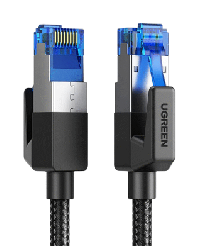 UGREEN CAT 8 F/FTP ROUND ETHERNET CABLE 1M